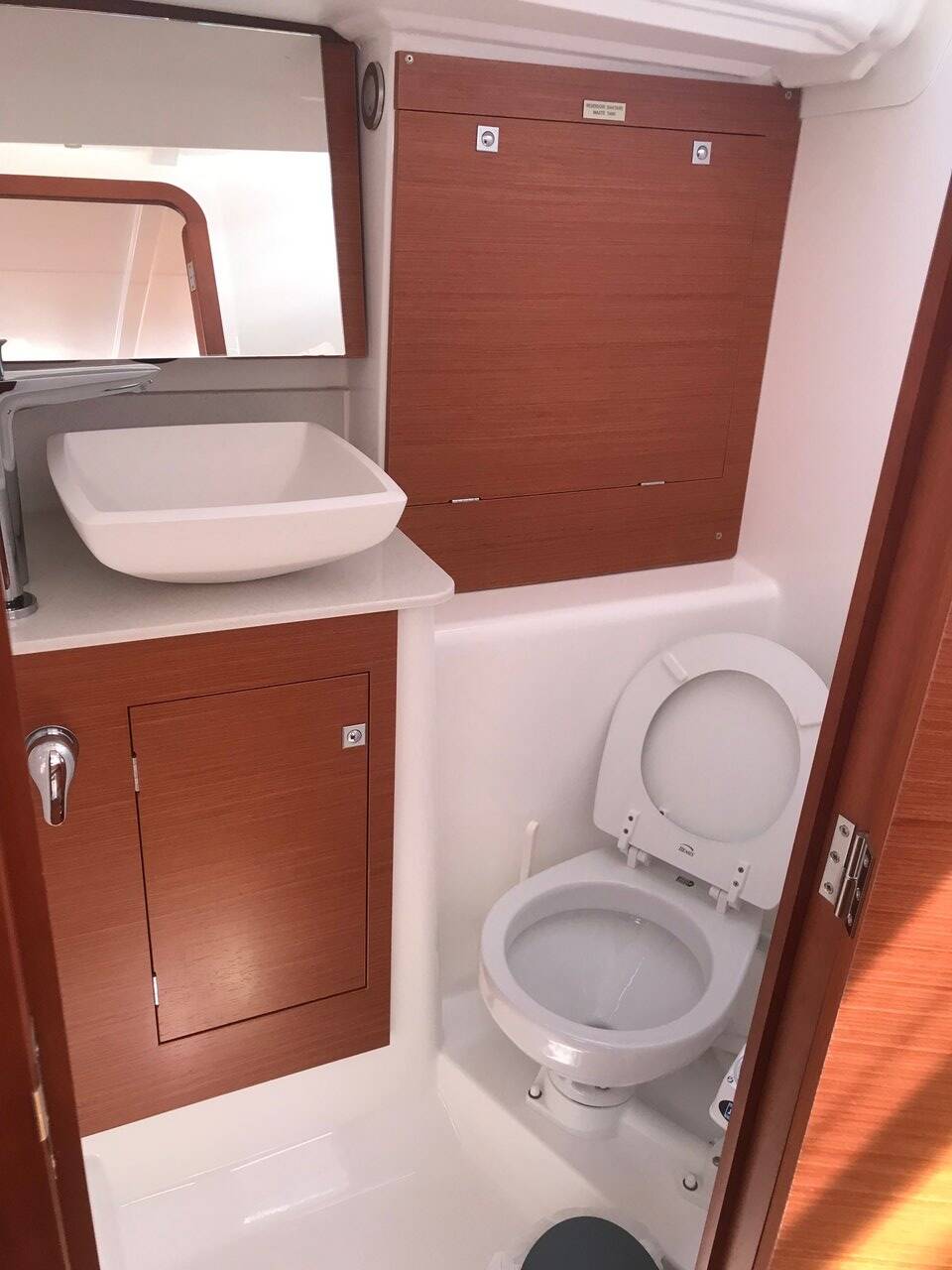 Dufour 360 GL Koki