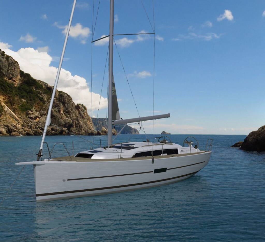 Dufour 360 GL Lola