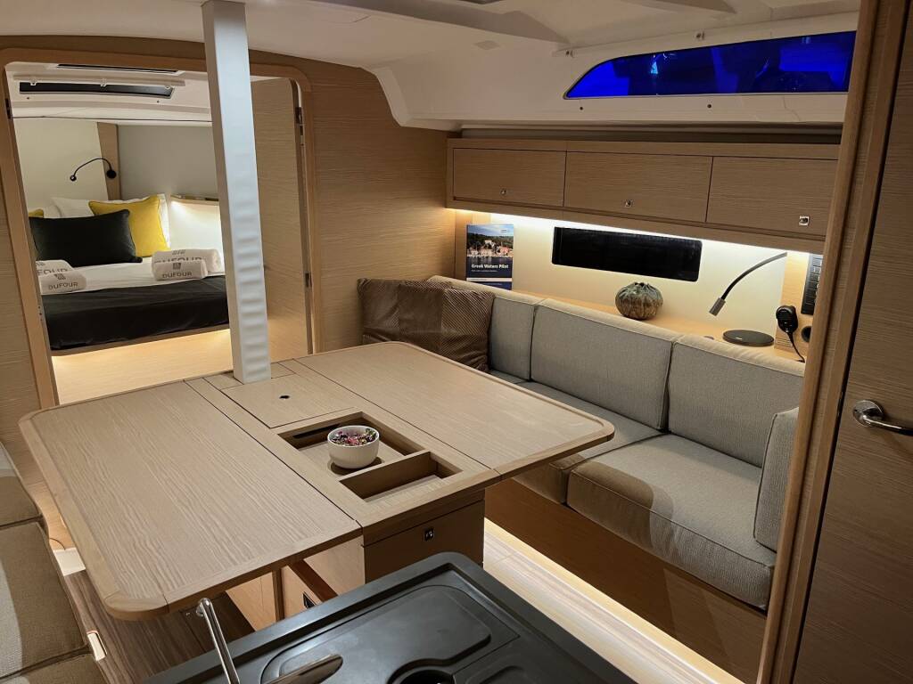 Dufour 37 Alma