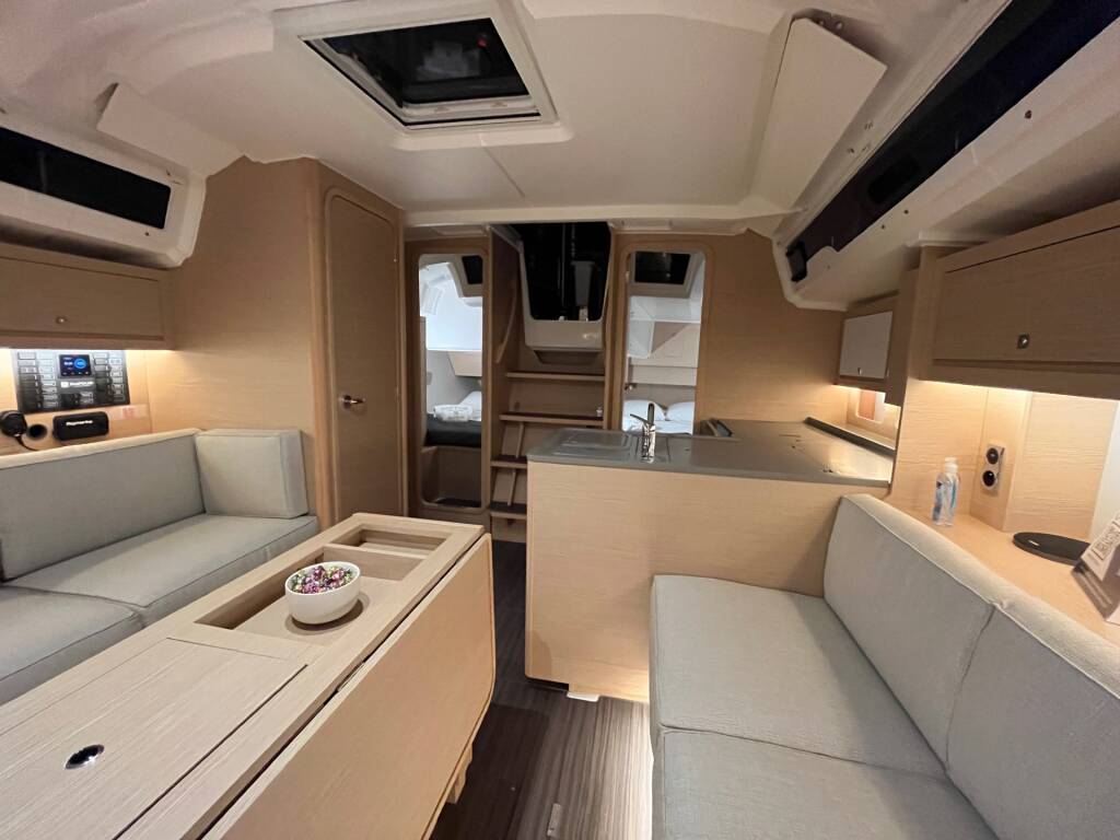 Dufour 37 Alma
