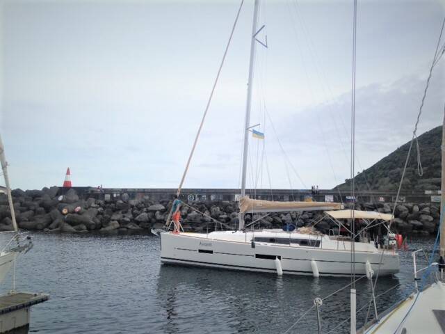 Dufour 382 GL Avanti