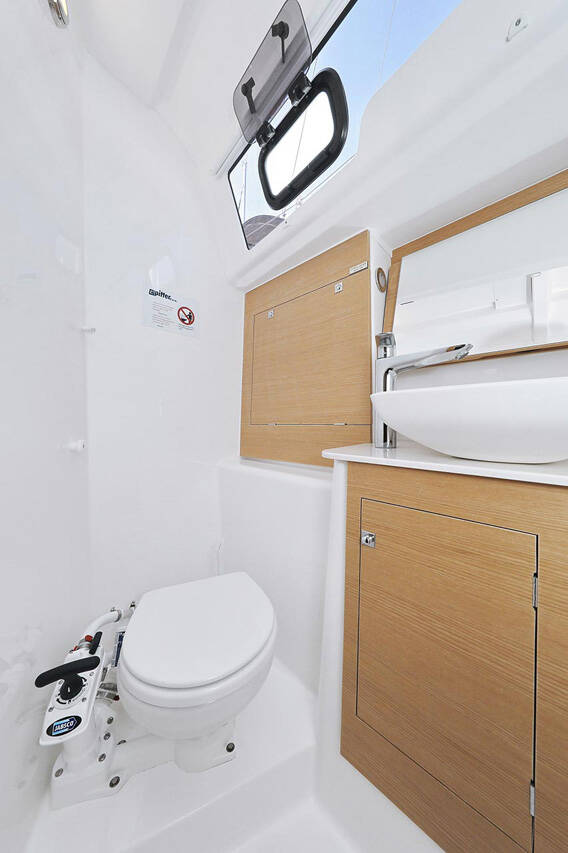 Dufour 382 GL Elyra