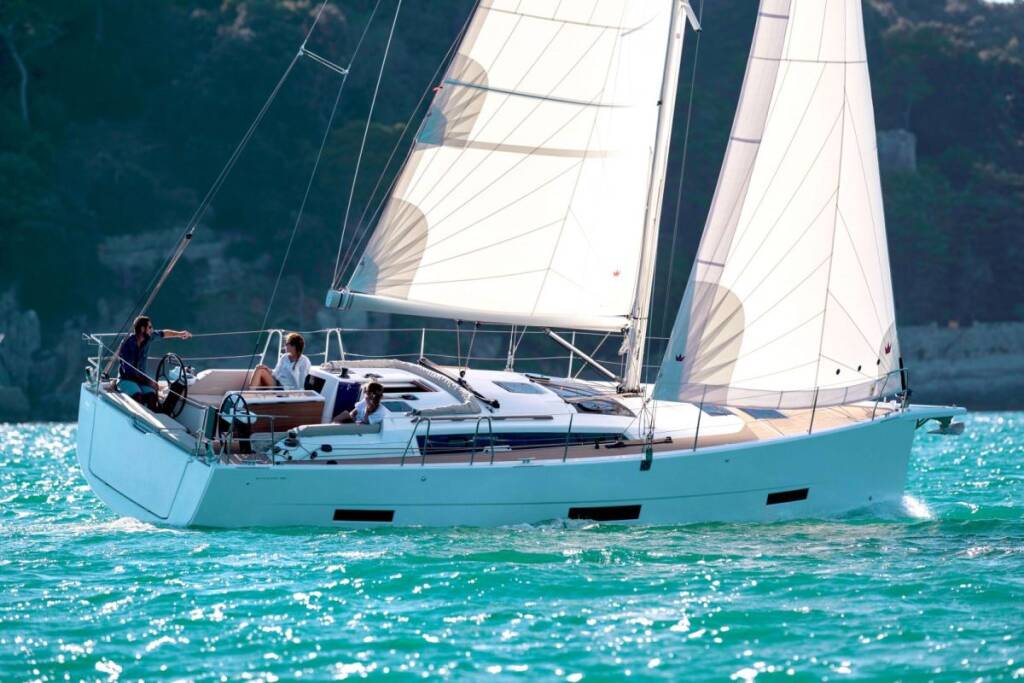 Dufour 390 GL ALDEBARAN 
