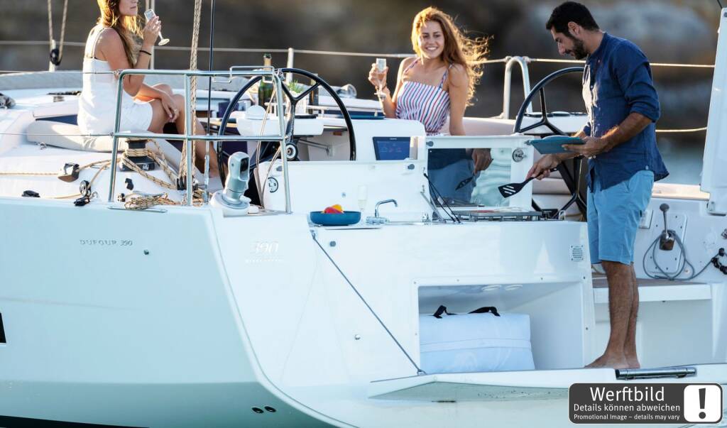 Dufour 390 Elena