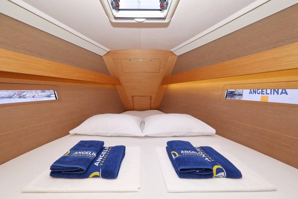 Dufour 412 GL Family Office