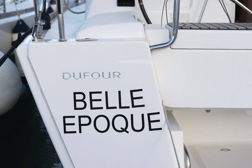 Dufour 412 GL Belle Epoque