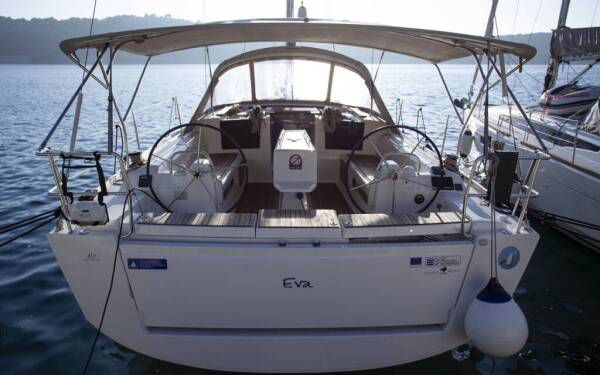 Dufour 412 GL Eva