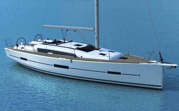 Dufour 412 GL Sofia