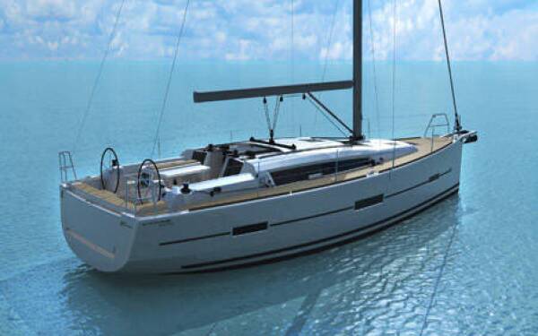 Dufour 412 GL OXYMORE_DB