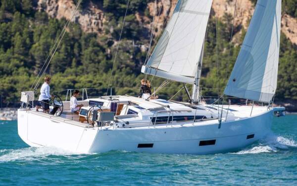 Dufour 430 GL EVA