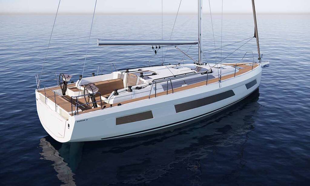 Dufour 44 Capybara