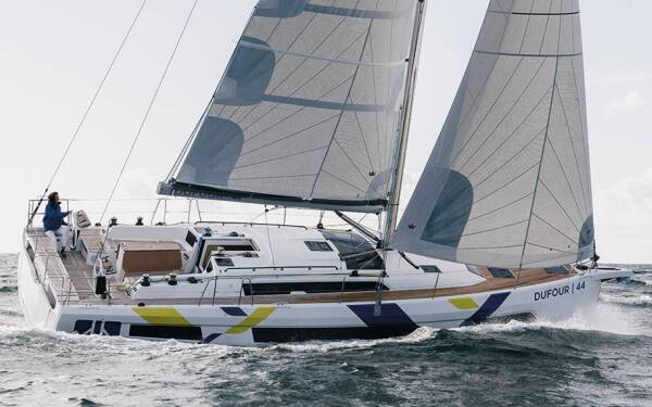 Dufour 44 Horu