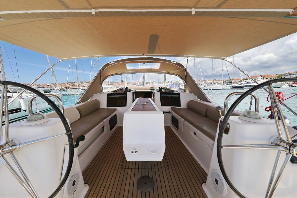 Dufour 460 GL 4 You
