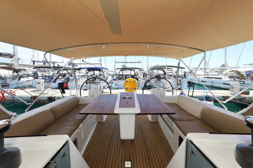 Dufour 460 GL 4 You