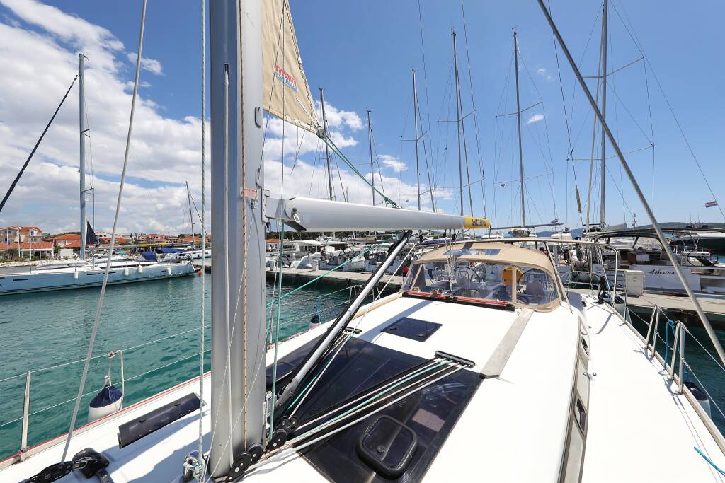 Dufour 460 GL 4 You