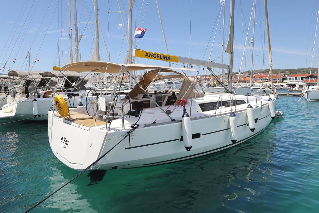 Dufour 460 GL 4 You