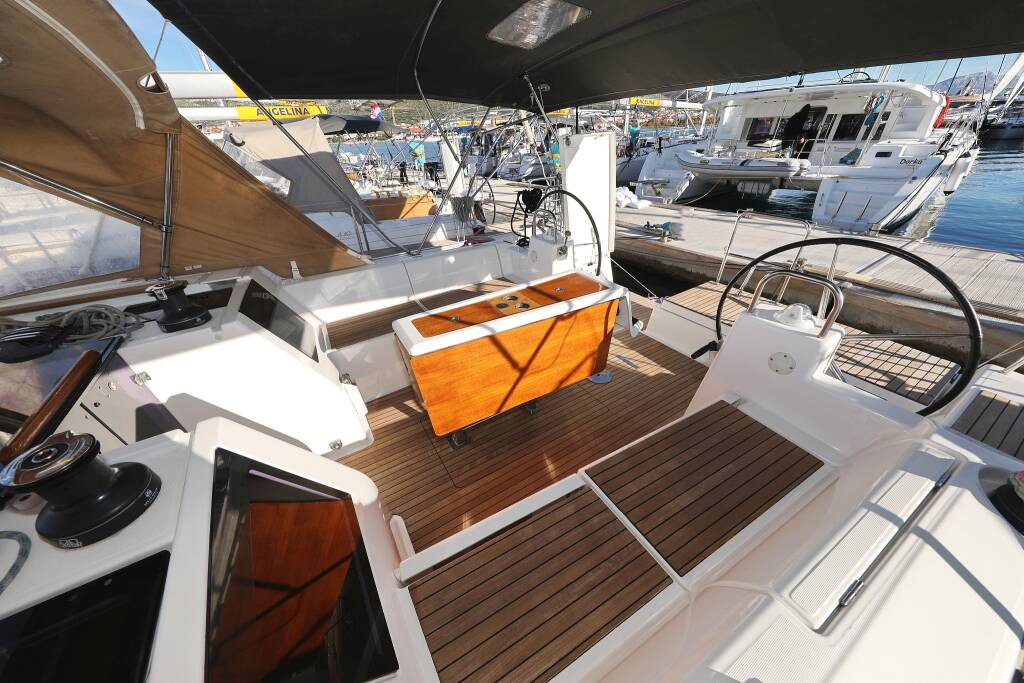 Dufour 460 GL Ocean Tango