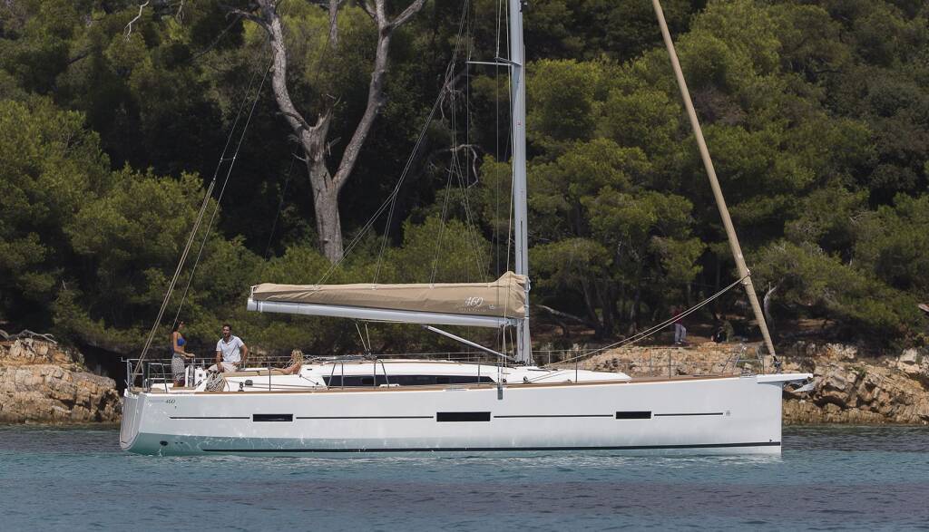 Dufour 460 GL Nearchos