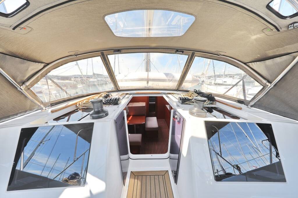 Dufour 460 GL SunnyLife