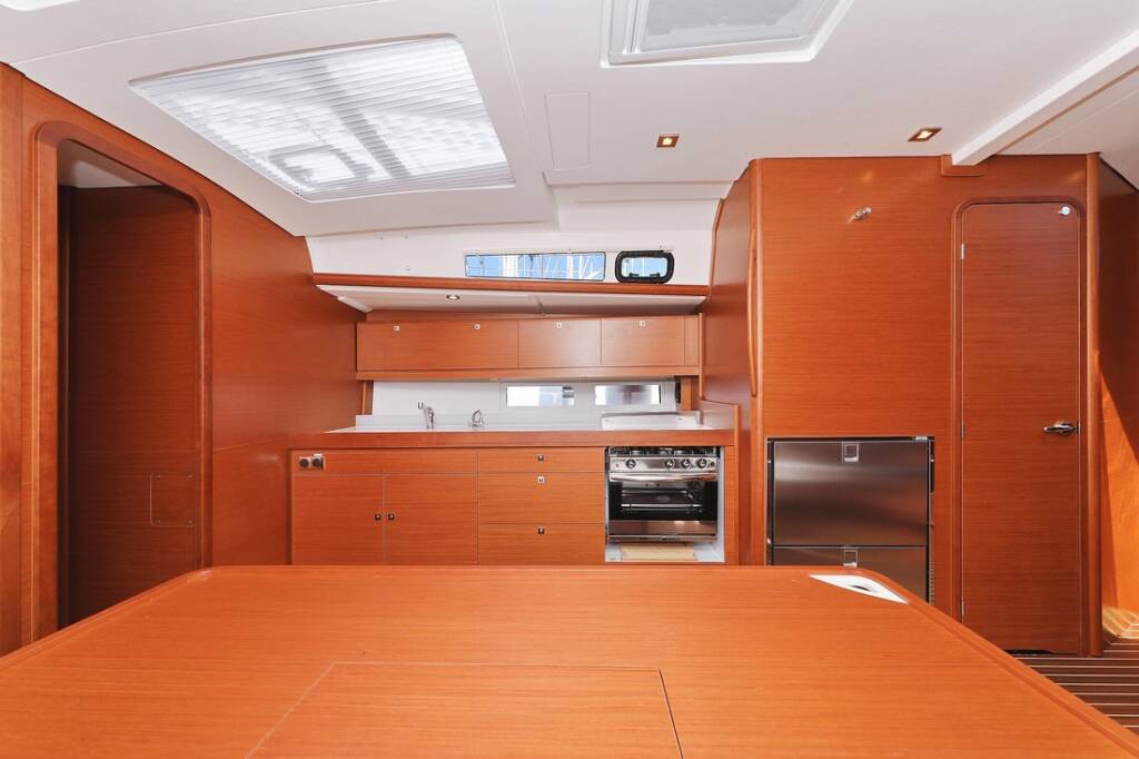 Dufour 460 GL SunnyLife
