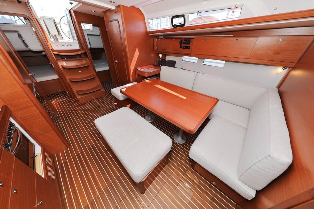 Dufour 460 GL SunnyLife