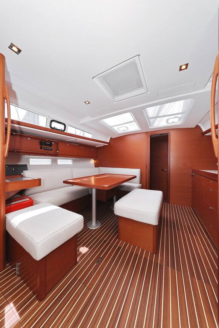 Dufour 460 GL SunnyLife