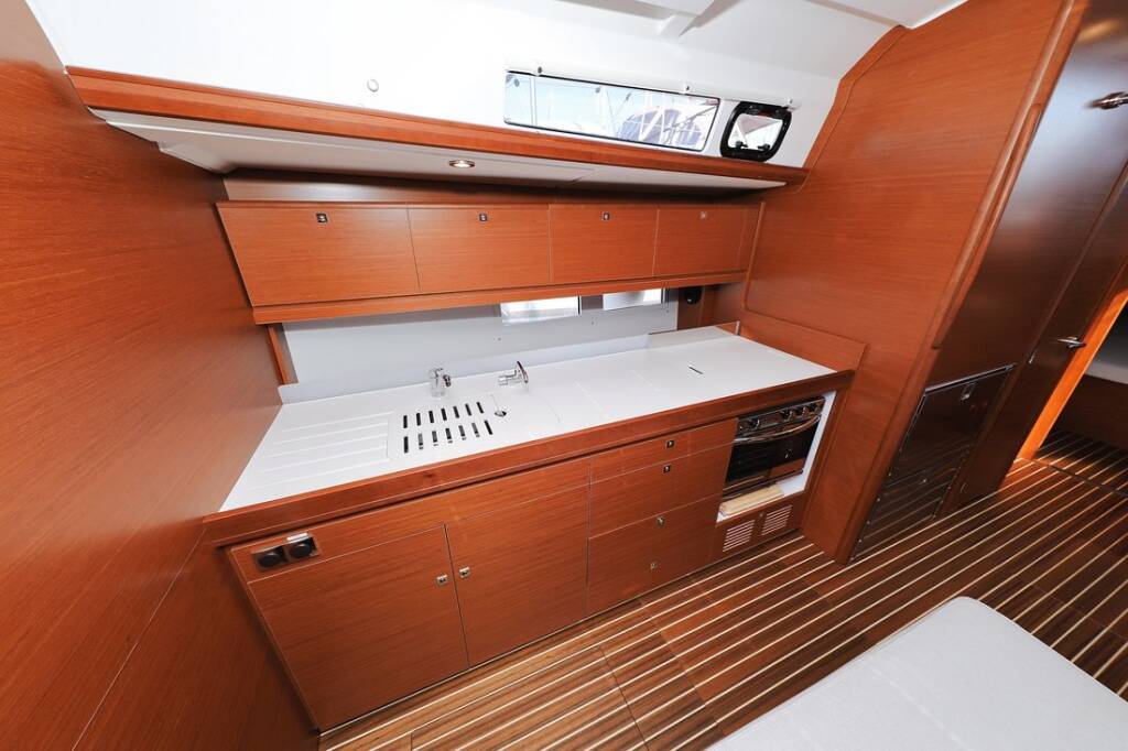 Dufour 460 GL SunnyLife