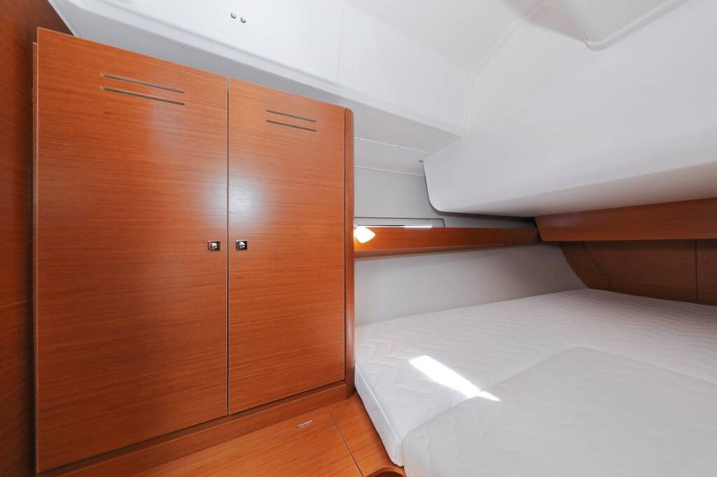 Dufour 460 GL SunnyLife