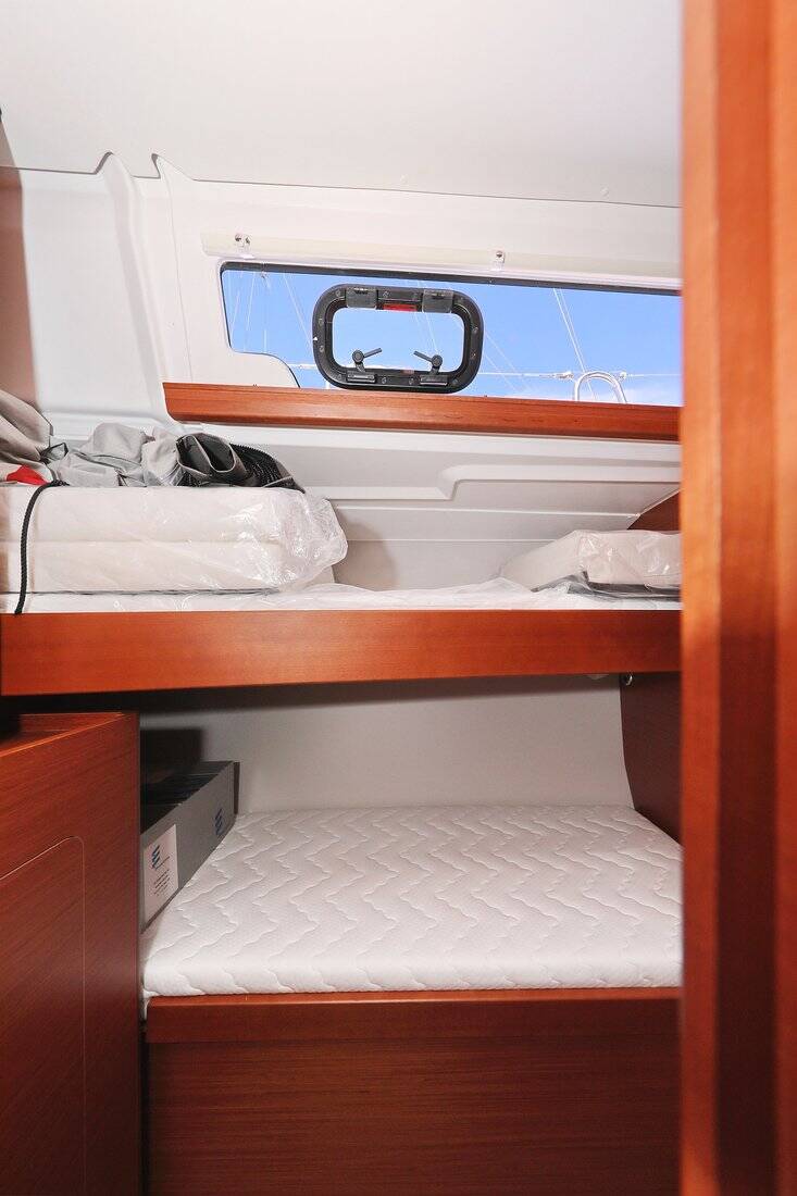 Dufour 460 GL SunnyLife