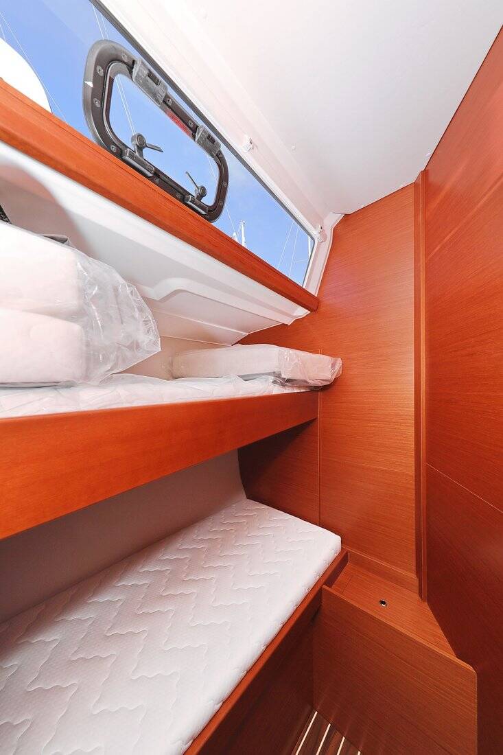 Dufour 460 GL SunnyLife