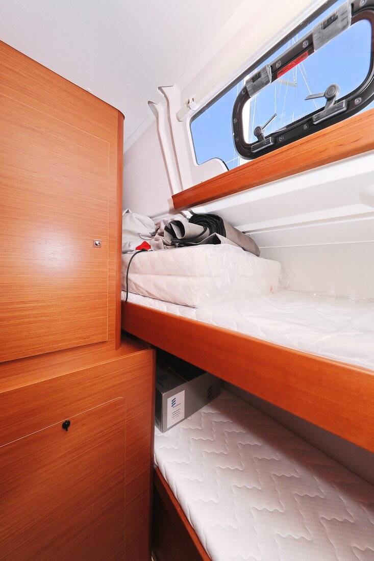 Dufour 460 GL SunnyLife