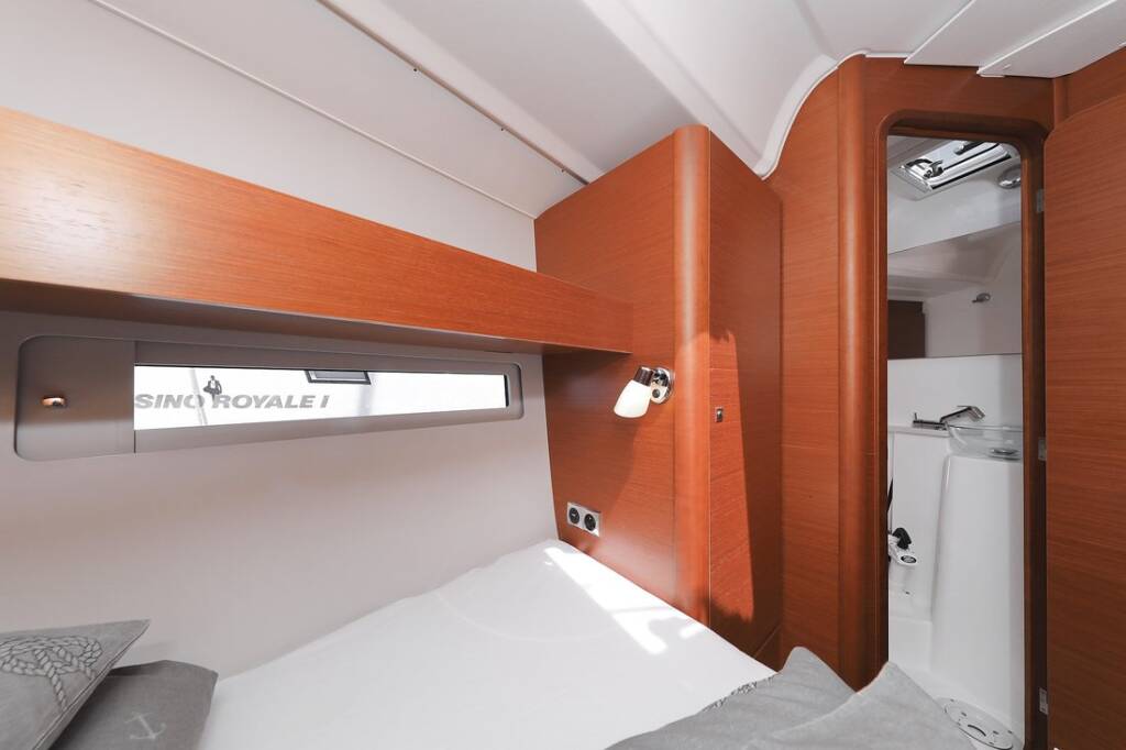 Dufour 460 GL SunnyLife