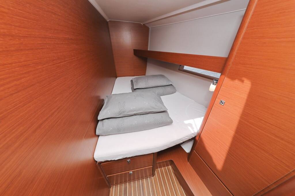 Dufour 460 GL SunnyLife