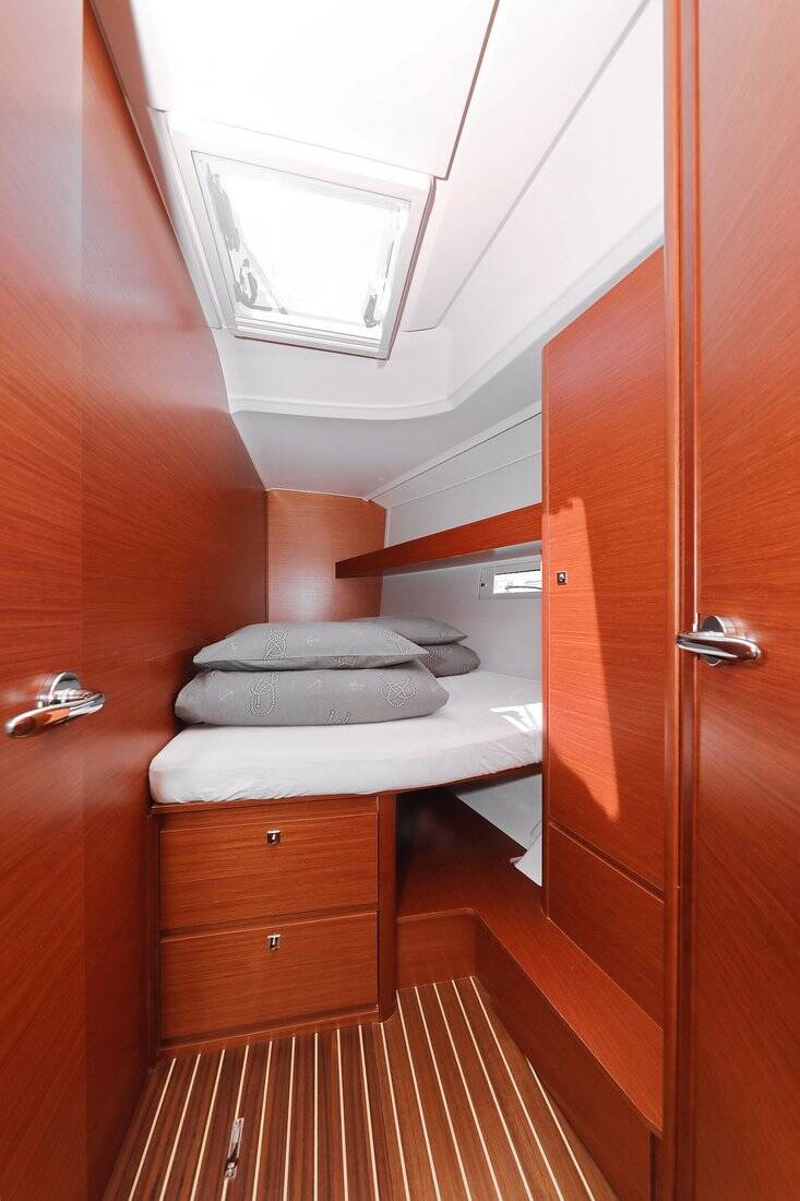 Dufour 460 GL SunnyLife