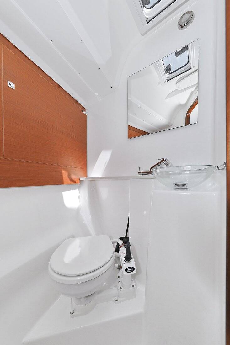 Dufour 460 GL SunnyLife