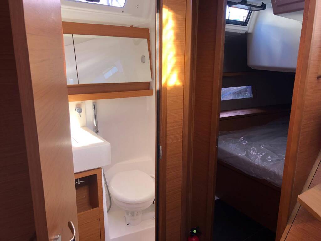Dufour 470 Briseide