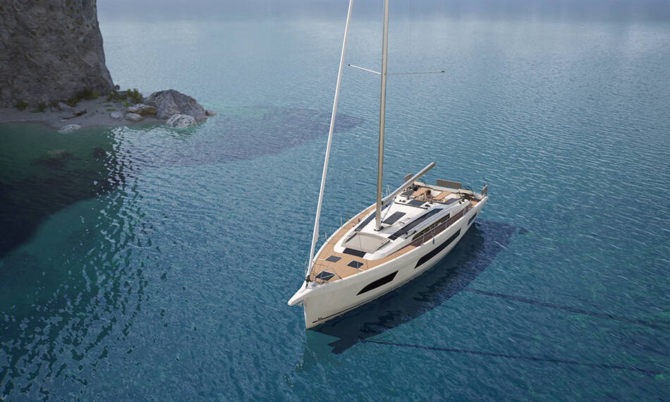 Dufour 48 Nova