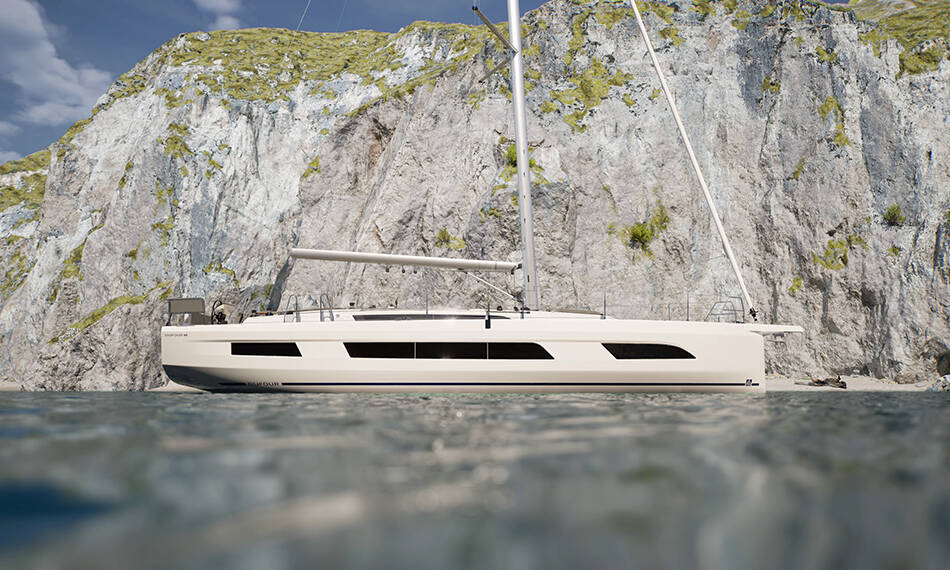 Dufour 48 Nova