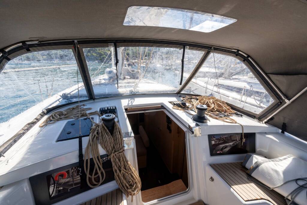 Dufour 530 Smart Electric INSPIRATION