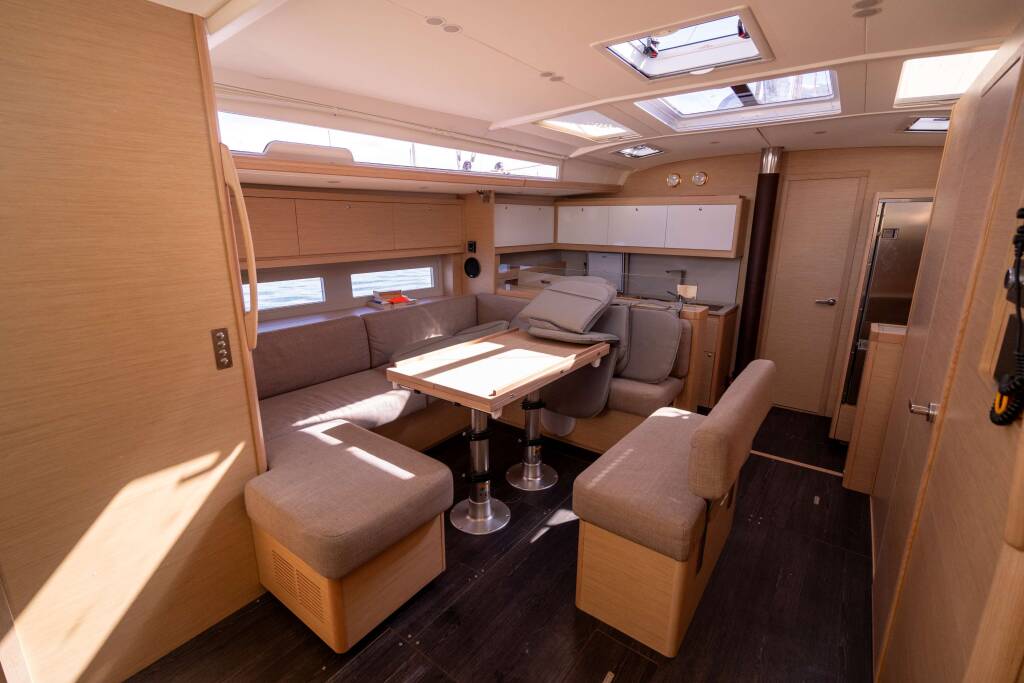 Dufour 530 Smart Electric INSPIRATION