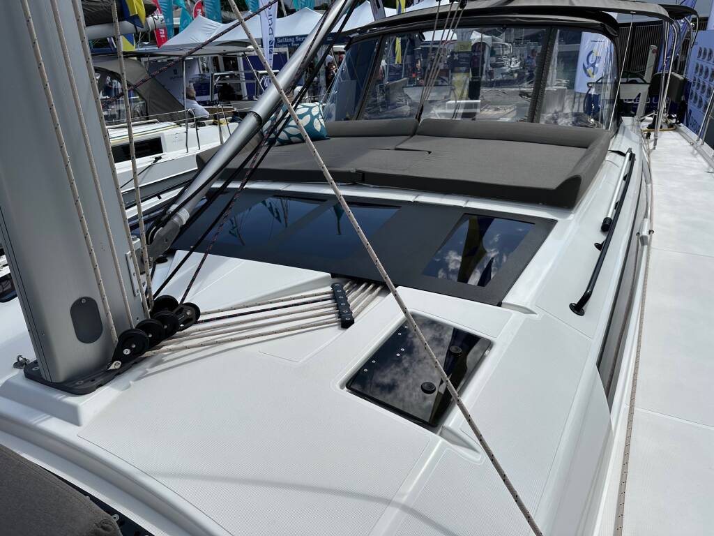 Dufour 530 Dream Big