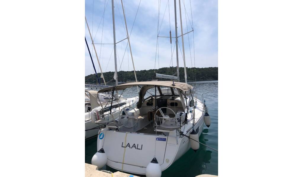 Sailing yacht Elan Impression 40 Laali