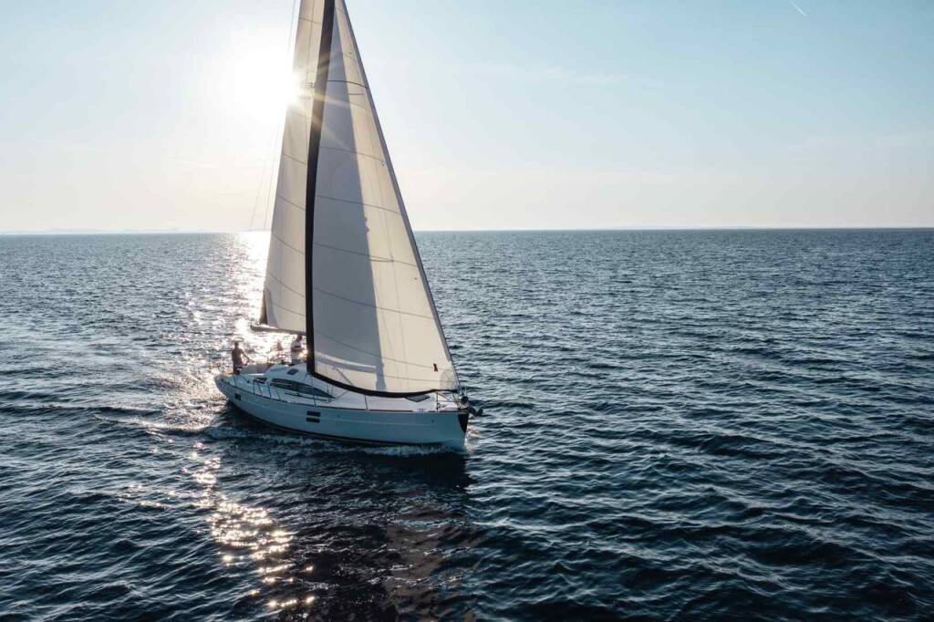 Sailing yacht Elan Impression 40.1 Fuga