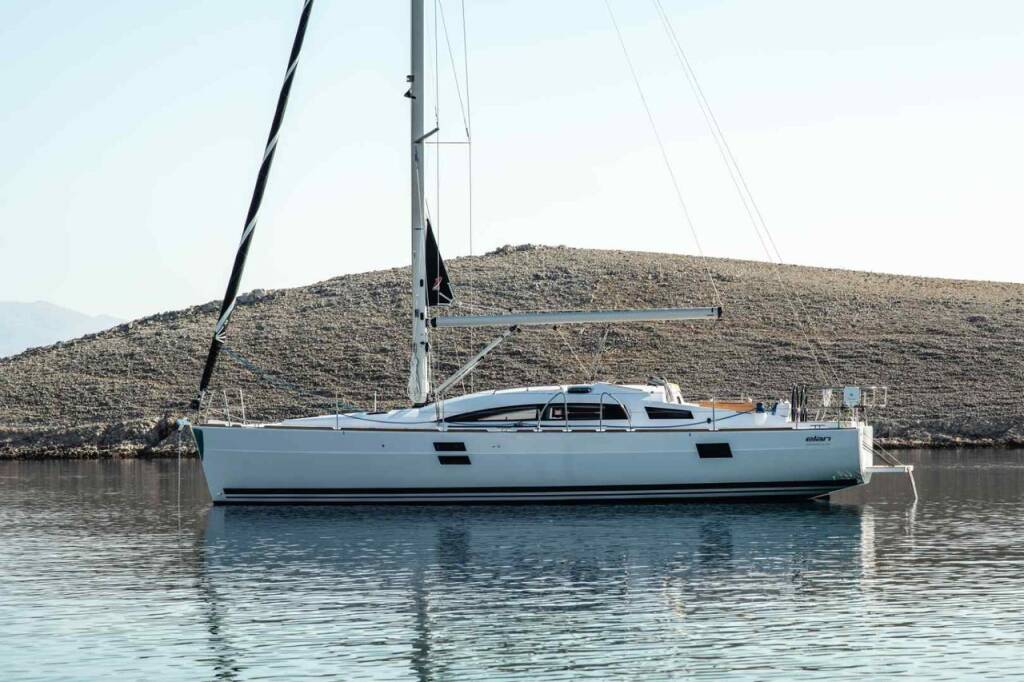 Sailing yacht Elan Impression 40.1 Fuga