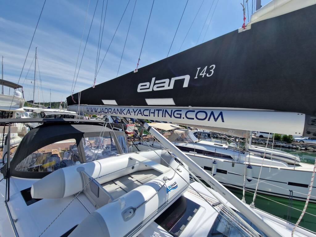 Sailing yacht Elan Impression 43 My Dreams