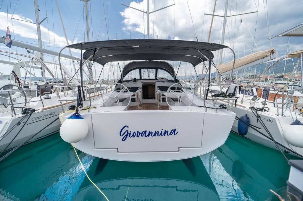 Elan Impression 45 Giovannina