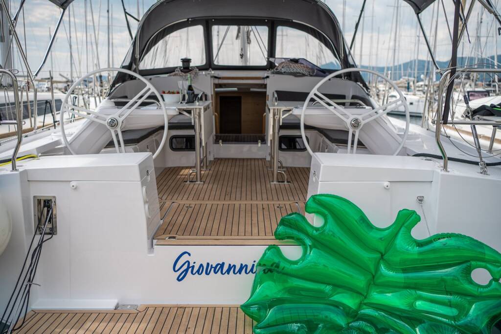 Elan Impression 45 Giovannina