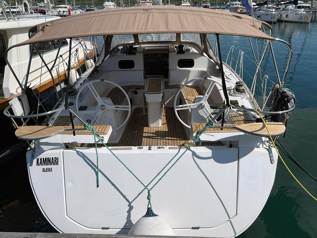 Sailing yacht Elan Impression 45 Kaminari