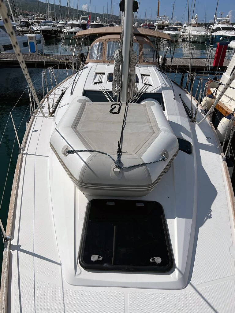 Sailing yacht Elan Impression 45 Kaminari