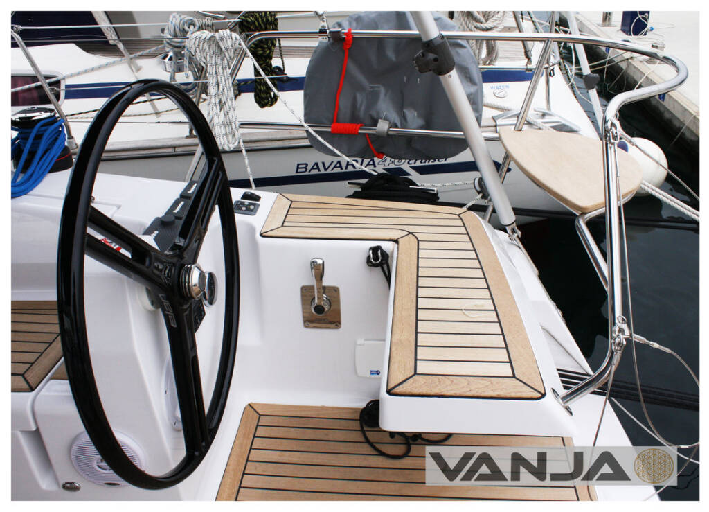 Sailing yacht Elan Impression 45 Vanja